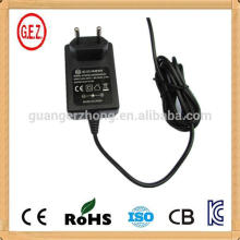 Adaptador de CA ac universal de 17V 1000mA KC